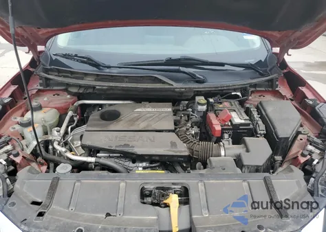 2023 Nissan Rogue S z USA, uszkodzony, nr VIN 5N1BT3AA7PC807080